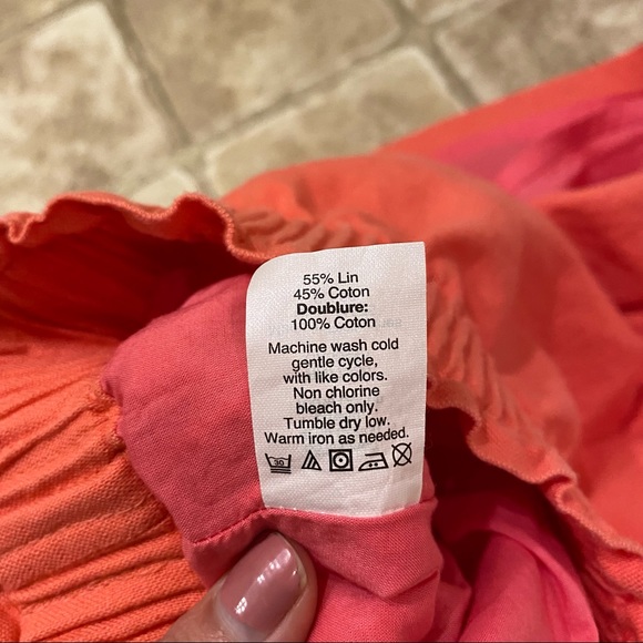 J. Crew skirt | pink - Picture 5 of 6